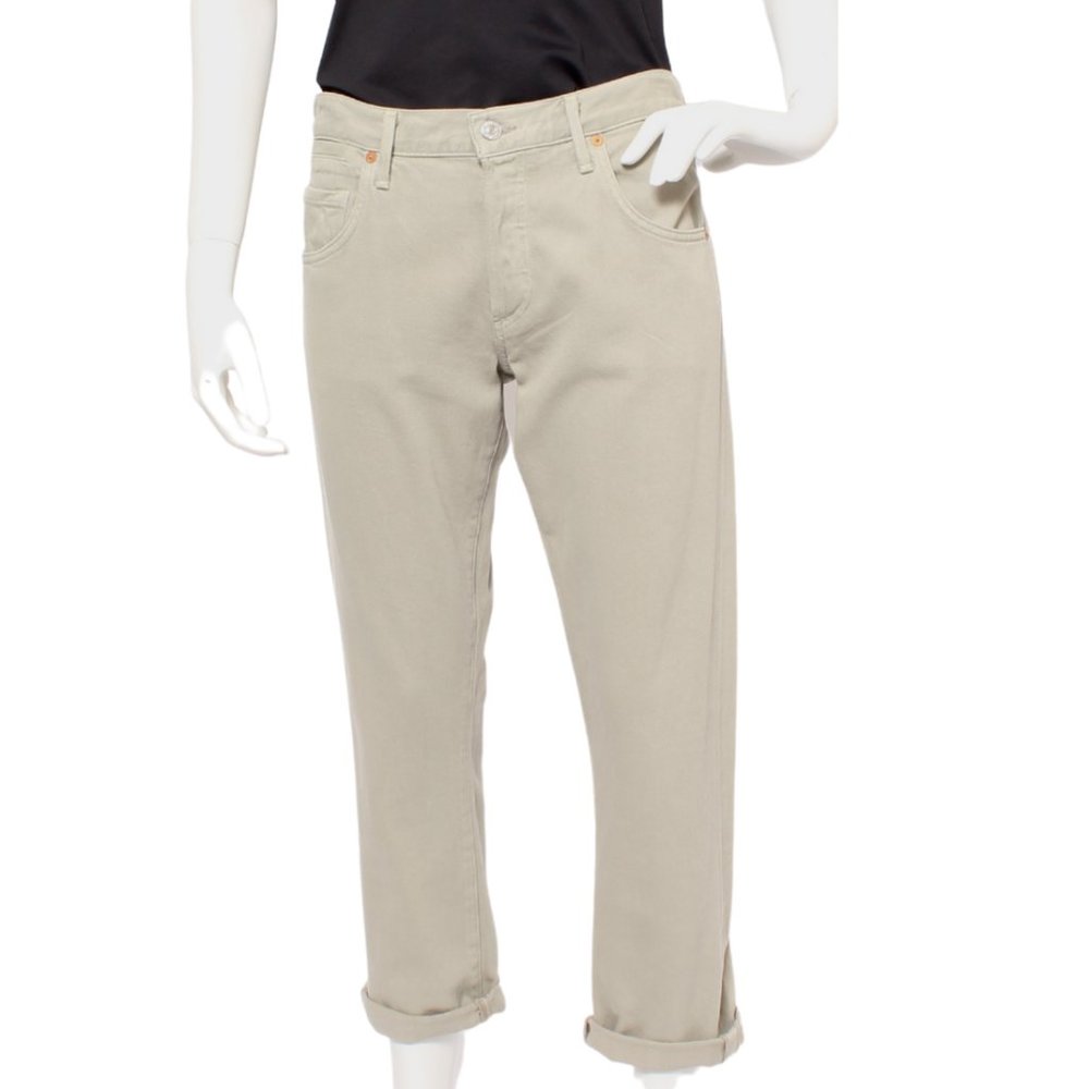 NWT - Emerson Cuffed Denim Pant